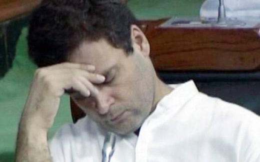 rahul gandhi 